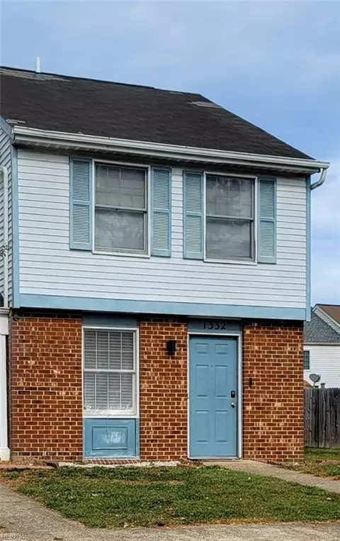 1332 Peabody Dr, Hampton, VA 23666
