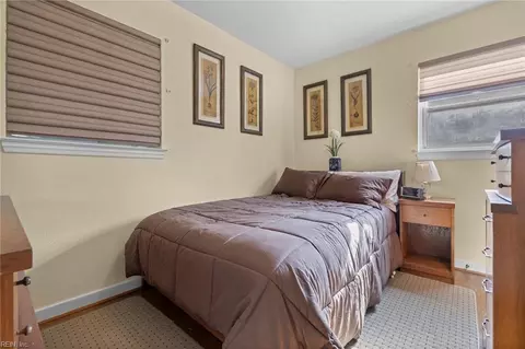 Bedroom - 5408 Silbert Rd, Norfolk, VA 23509 photo 4 of 5