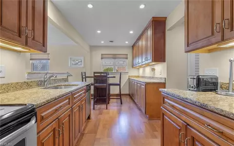 Kitchen - 5408 Silbert Rd, Norfolk, VA 23509 photo 4 of 4