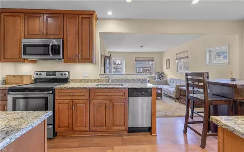 Kitchen - 5408 Silbert Rd, Norfolk, VA 23509 photo 1 of 4