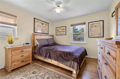 Bedroom - 5408 Silbert Rd, Norfolk, VA 23509 photo 1 of 5