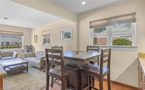 Dining - 5408 Silbert Rd, Norfolk, VA 23509 photo 1 of 2