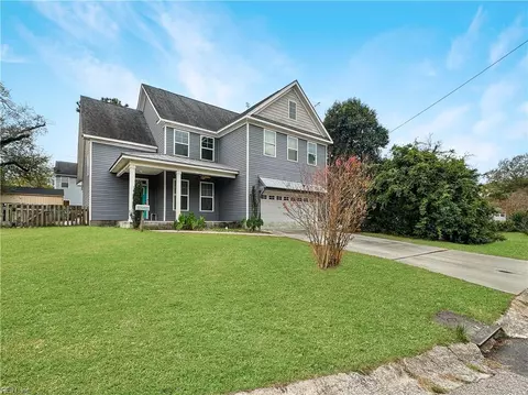 622 Palmer Turn Turn, Norfolk, VA 23505
