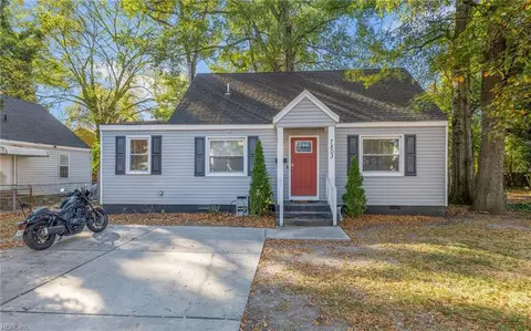 7803 Nesbitt Dr, Norfolk, VA 23505