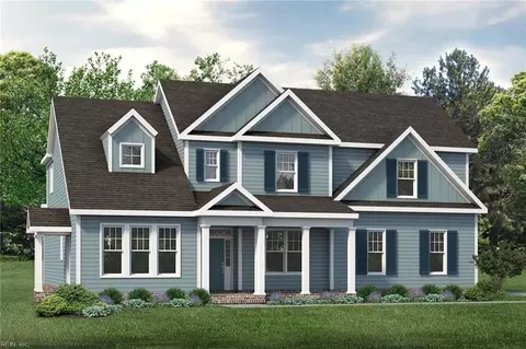 1506 Cedarville Ct, Chesapeake, VA 23322