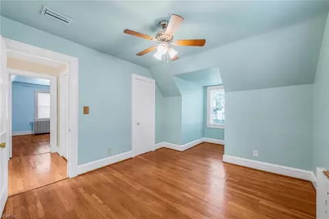 Bedroom - 133 Robinson Rd, Hampton, VA 23661 photo 6 of 6