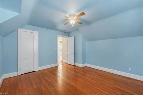 Bedroom - 133 Robinson Rd, Hampton, VA 23661 photo 4 of 6
