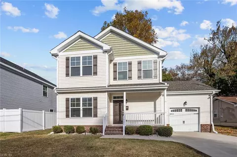 1521 Stratford St, Portsmouth, VA 23701