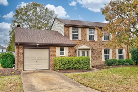 913 Shadow Tree Way, Virginia Beach, VA 23452