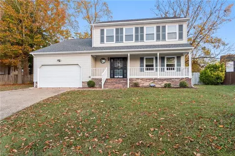 970 Treetop Pl, Newport News, VA 23608