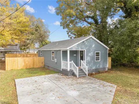 514 Courtland Ave, Hampton, VA 23661