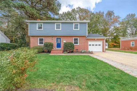 6312 Glenoak Dr, Norfolk, VA 23513