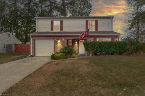 2817 Cherie Dr, Virginia Beach, VA 23453