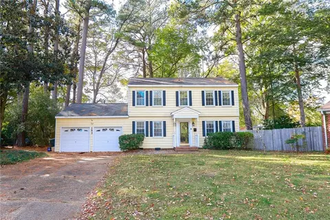 153 Cornell Dr, Newport News, VA 23608