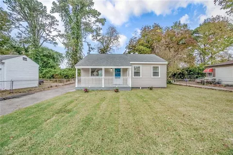Exterior - 512 Dixie Dr, Norfolk, VA 23505 photo 5 of 5