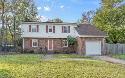2916 Sir Walter Cres, Chesapeake, VA 23321