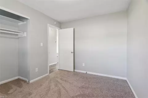 Bedroom - 3323 Custer Ct, Hampton, VA 23666 photo 5 of 5