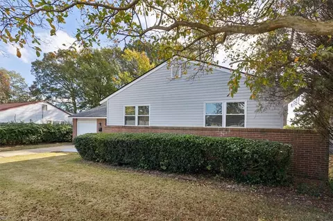 Exterior - 3323 Custer Ct, Hampton, VA 23666 photo 3 of 5