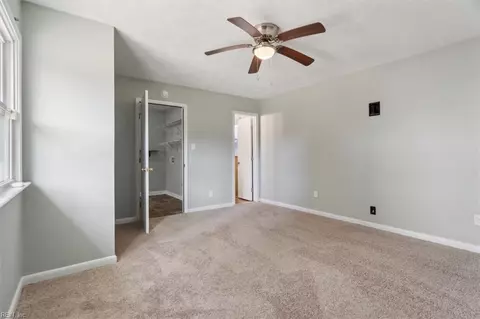 Bedroom - 3323 Custer Ct, Hampton, VA 23666 photo 1 of 5