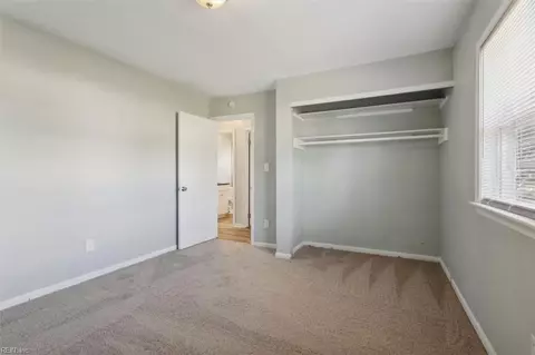 Bedroom - 3323 Custer Ct, Hampton, VA 23666 photo 3 of 5
