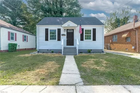 811 Quail Ave, Chesapeake, VA 23324