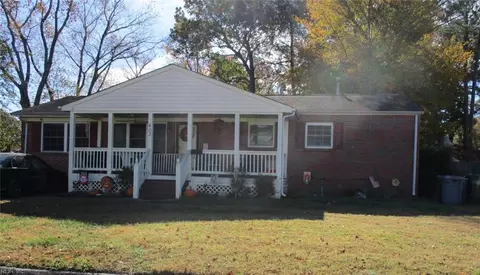 403 Concord Dr, Hampton, VA 23666