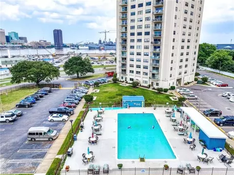 1 Crawford Unit Apt 601 Pw Pkwy, Portsmouth, VA 23704