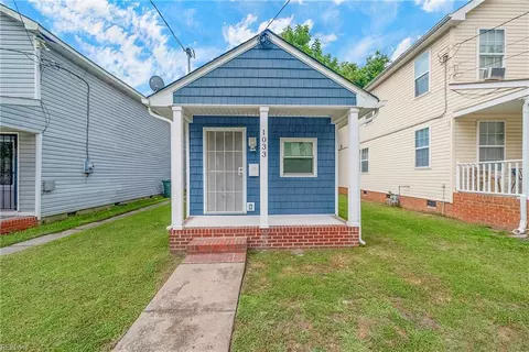 1033 Galt St, Norfolk, VA 23505