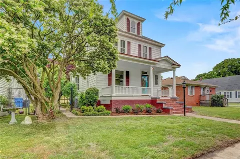 1316 Jackson Ave, Chesapeake, VA 23324