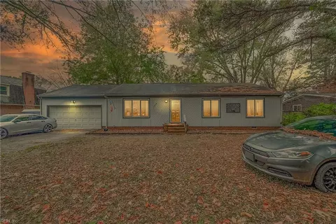 1215 Moyer Rd, Newport News, VA 23608