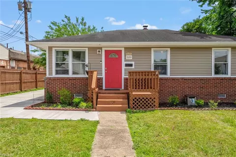 520 Randolph Rd, Newport News, VA 23601