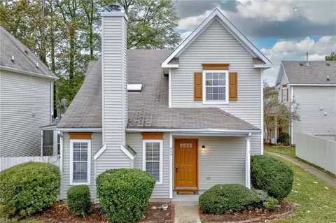 809 Player Ln, Newport News, VA 23602