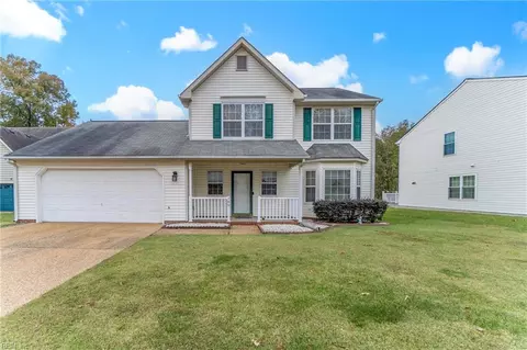 140 View Pointe Dr, Newport News, VA 23603