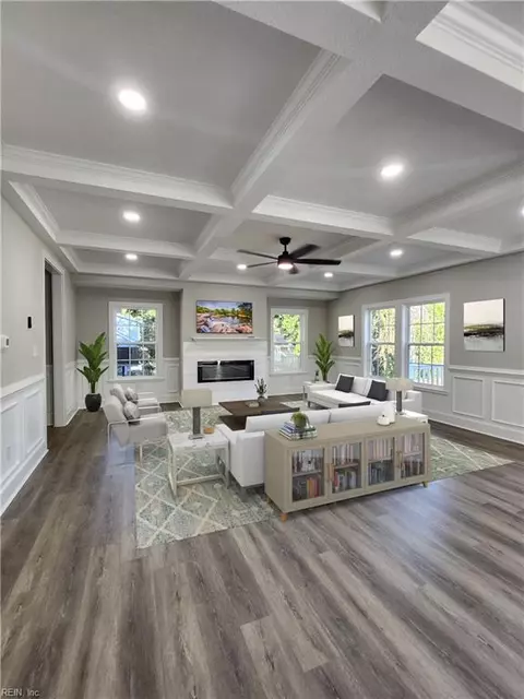 54 Cedar Ave, Newport News, VA 23607