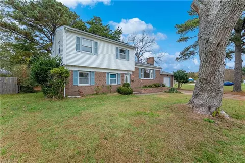 Exterior - 85 Tide Mill Ln, Hampton, VA 23666 photo 2 of 7