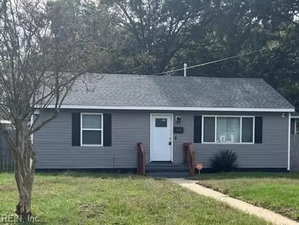 520 Bunche Blvd, Portsmouth, VA 23701