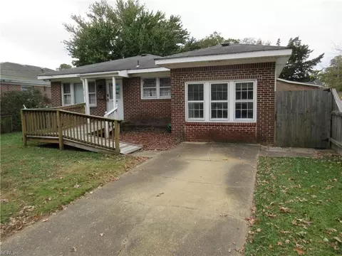 1219 Pineview Ave, Norfolk, VA 23503