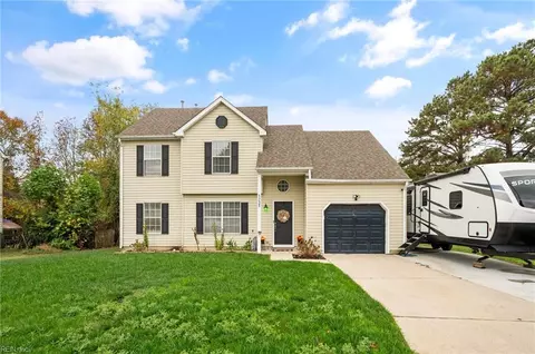 123 Dunbar Dr, Suffolk, VA 23434