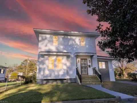 112 Buxton Ave, Newport News, VA 23607
