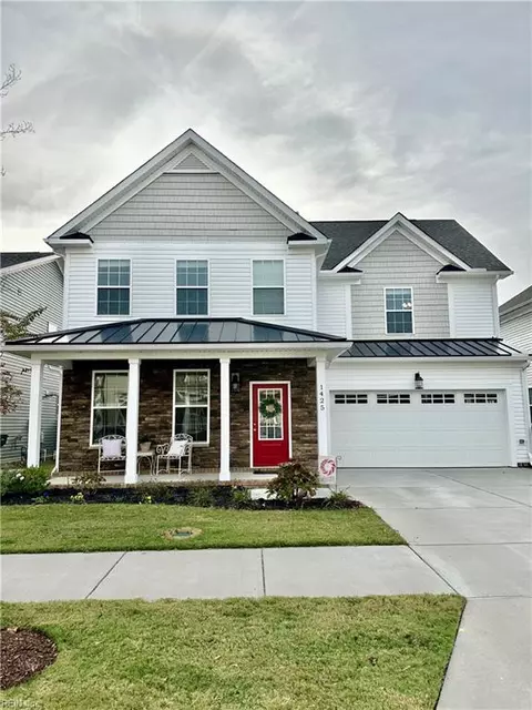 1425 Waltham Ln, Newport News, VA 23608