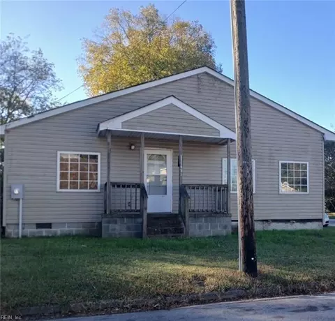 1421 Highland Ave, Portsmouth, VA 23704