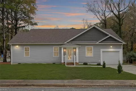 323 Leigh Rd, Yorktown, VA 23690
