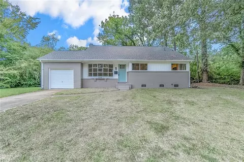 5400 Poplar Hall Dr, Norfolk, VA 23502