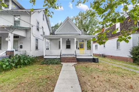 430 Mt Vernon Ave, Portsmouth, VA 23707