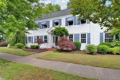 6300 Huntington Ave, Newport News, VA 23607