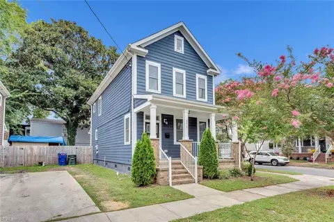 890 Johnson Ave, Norfolk, VA 23504
