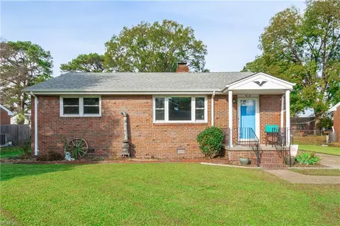 312 Sequoia Rd, Portsmouth, VA 23701