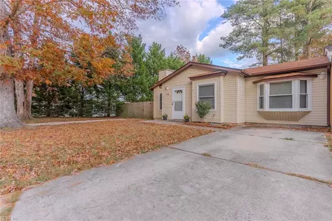 1400 Chickadee Ln, Virginia Beach, VA 23454