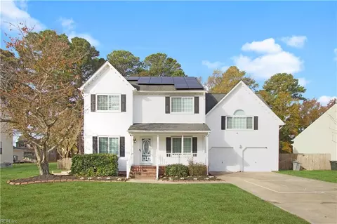 805 Essex Park Dr, Hampton, VA 23669
