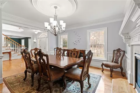 Dining - 7243 Freeman Rd, Wakefield, VA 23888 photo 1 of 2